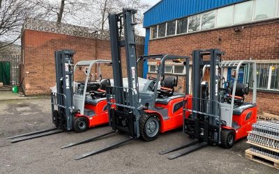 Investing in machinery