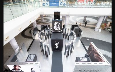Expert laser cutting for the high-end retail industry